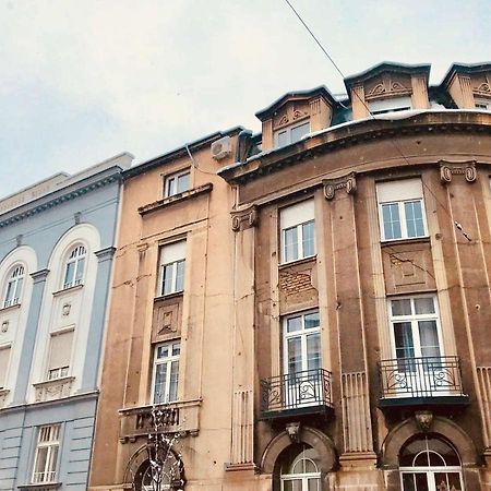 Luxury Apartments Donostia & Iruna เบลเกรด ภายนอก รูปภาพ