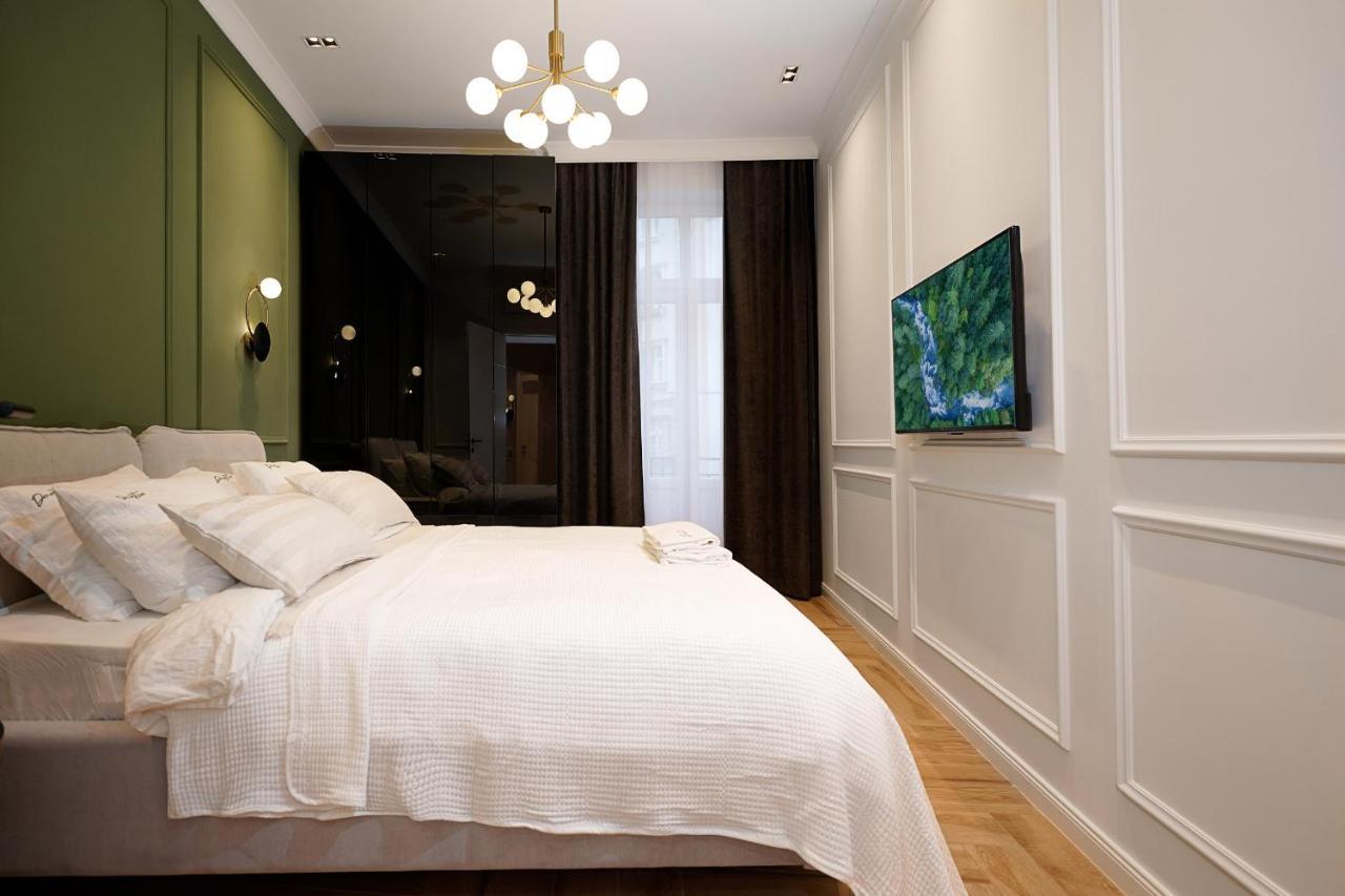 Luxury Apartments Donostia & Iruna เบลเกรด ภายนอก รูปภาพ