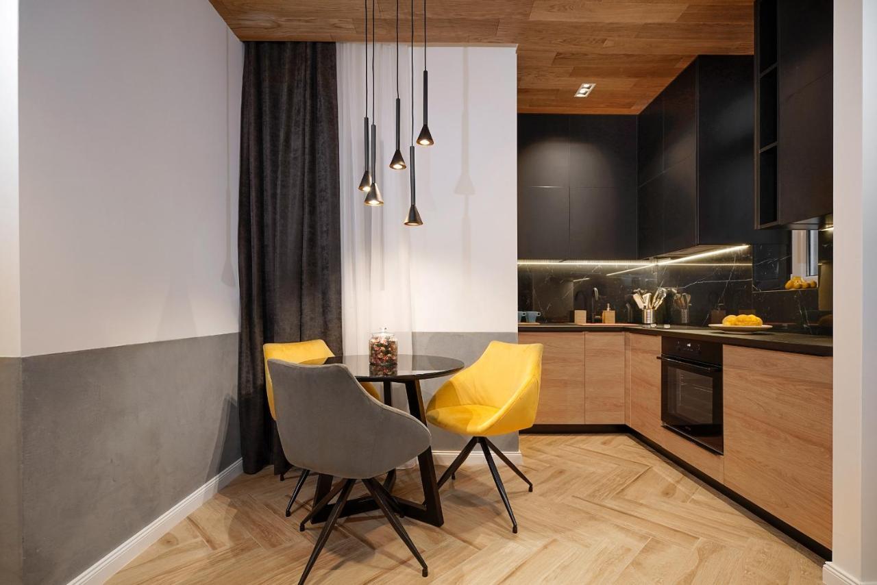 Luxury Apartments Donostia & Iruna เบลเกรด ภายนอก รูปภาพ
