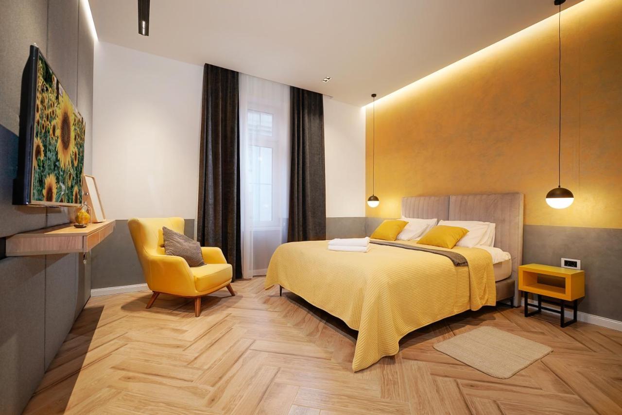 Luxury Apartments Donostia & Iruna เบลเกรด ภายนอก รูปภาพ