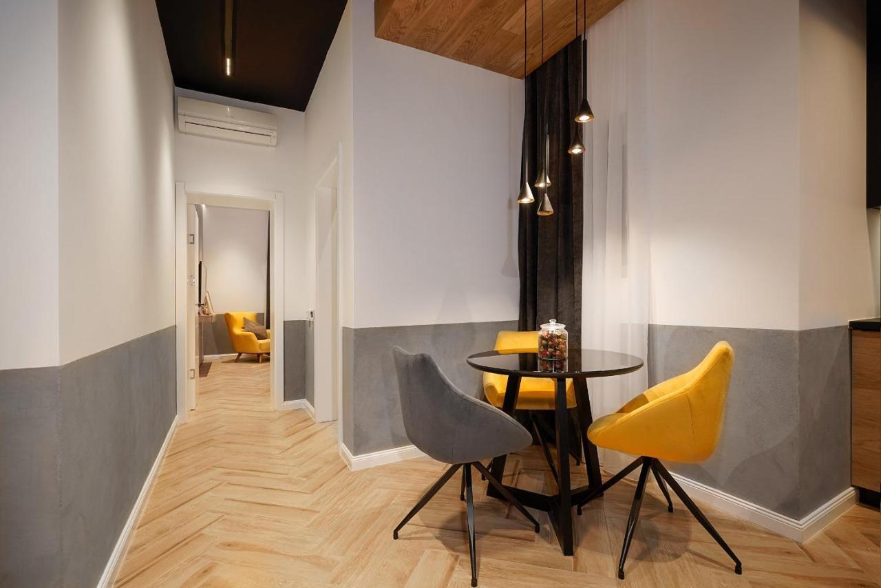 Luxury Apartments Donostia & Iruna เบลเกรด ภายนอก รูปภาพ