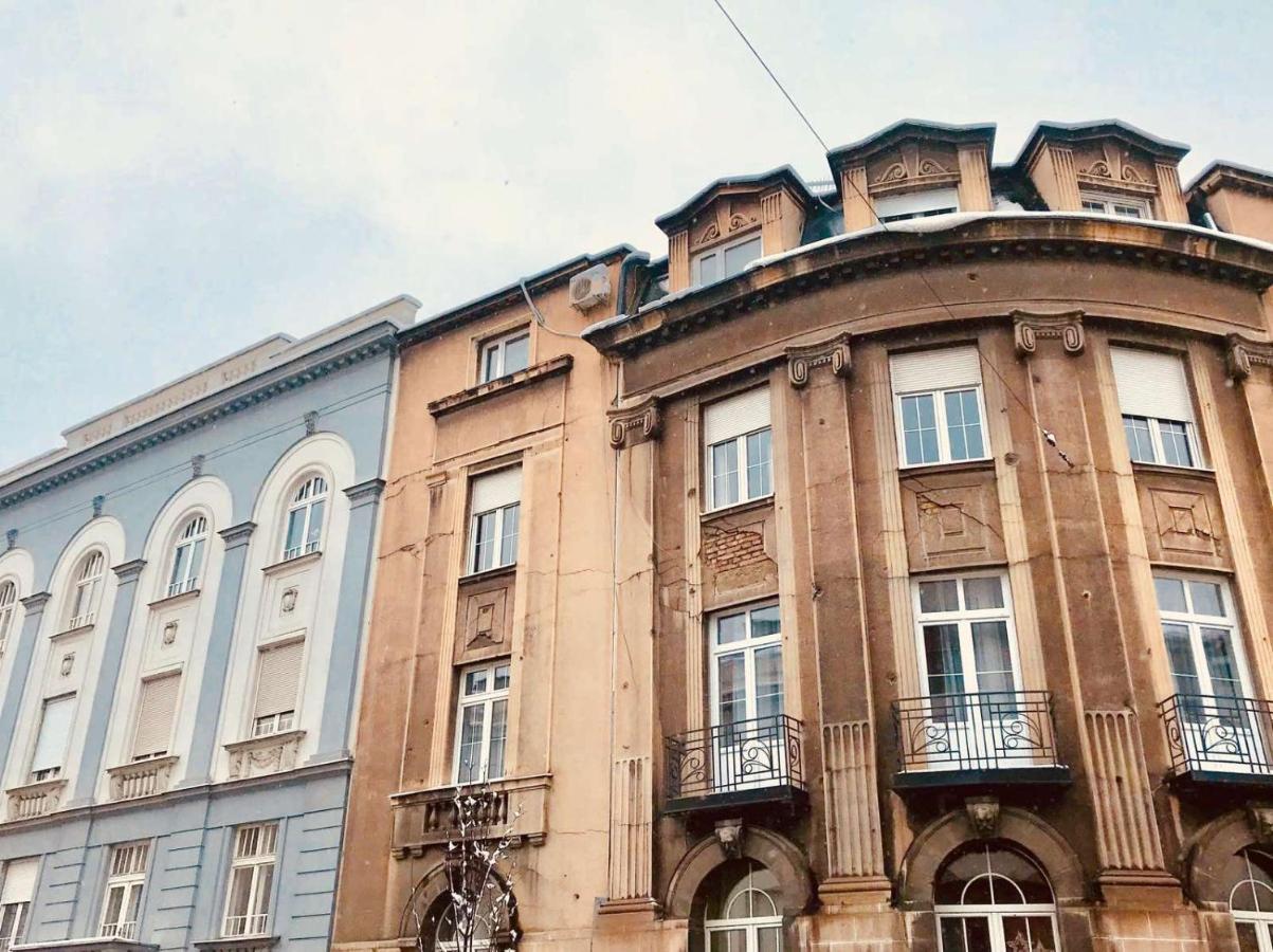 Luxury Apartments Donostia & Iruna เบลเกรด ภายนอก รูปภาพ