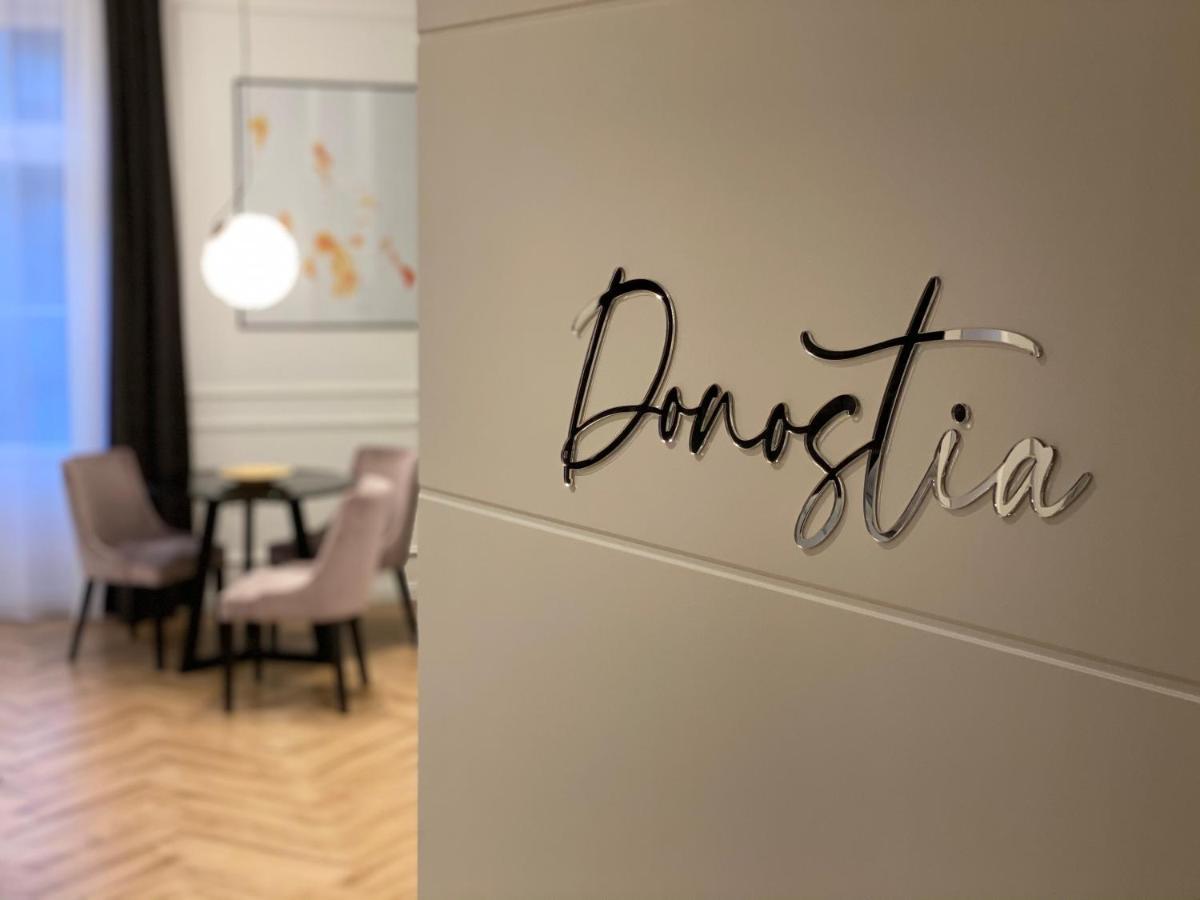 Luxury Apartments Donostia & Iruna เบลเกรด ภายนอก รูปภาพ