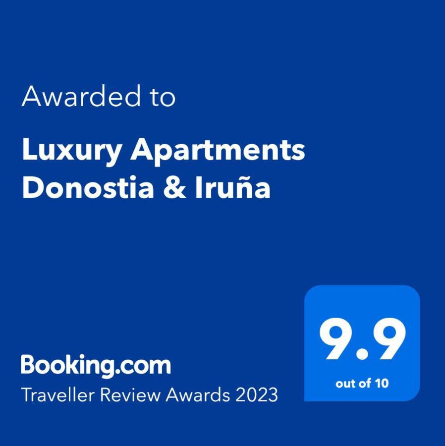Luxury Apartments Donostia & Iruna เบลเกรด ภายนอก รูปภาพ
